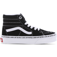 Vans Sk8 Hi Mini Kinder Sneaker - Schwarz - Größe 27.5 - Canvas Vans Sk8 Hi Mini Kinder Sneaker - Schwarz - Größe 27.5 - Canvas von Vans