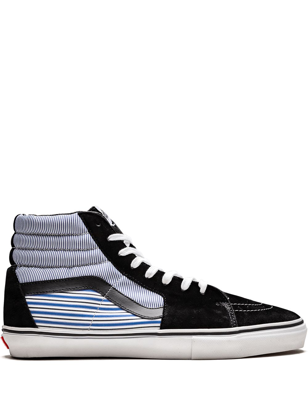 Vans 'Sk8-Hi Pro' Sneakers - Schwarz von Vans