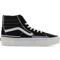 Vans Sk8 Hi Reconstruct Herren Sneaker - Schwarz - Größe 42.5 - Canvas von Vans