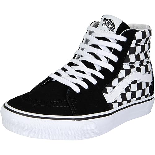 Vans Sk8-Hi Sneaker (Checkerboard, 40) von Vans