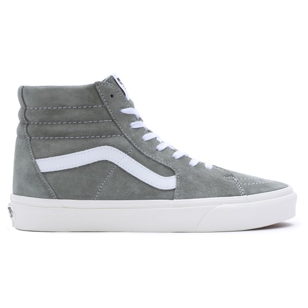 Vans - Sk8-Hi - Sneaker Gr 10;10,5;11;11,5;12;13;14;15;4,5;5;5,5;6;6,5;7;7,5;8;8,5;9;9,5 blau;braun;oliv;schwarz von Vans