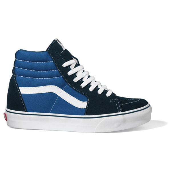 Vans - Sk8-Hi - Sneaker Gr M10,5 blau von Vans