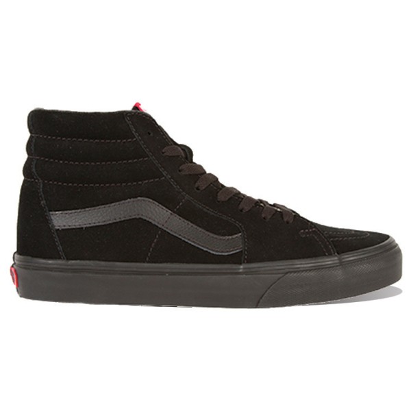 Vans - Sk8-Hi - Sneaker Gr M13 schwarz von Vans