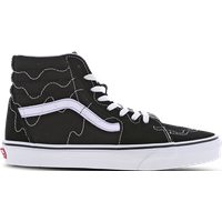 Vans Sk8 Hi Stitch Warp Herren Sneaker - Schwarz - Größe 40 - Wildleder Vans Sk8 Hi Stitch Warp Herren Sneaker - Schwarz - Größe 40 - Wildleder von Vans