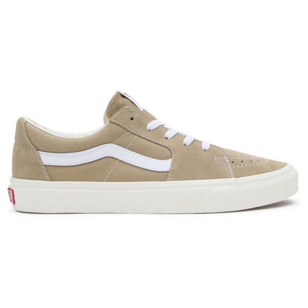 Vans - Sk8-Low - Sneaker Gr 7 weiß/beige von Vans