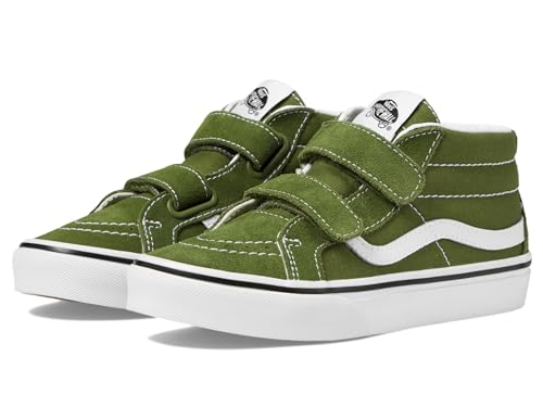 Vans Sk8-Mid Reissue V VN000CYFCIB1 Kinder Freizeitschuhe Khaki, khakis, 32 EU von Vans