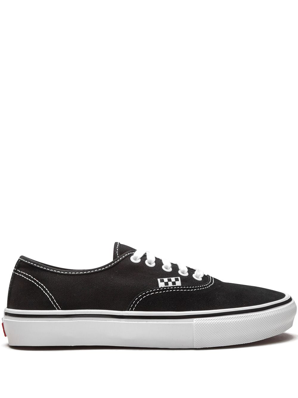 Vans Skate Authentic Sneakers - Schwarz von Vans