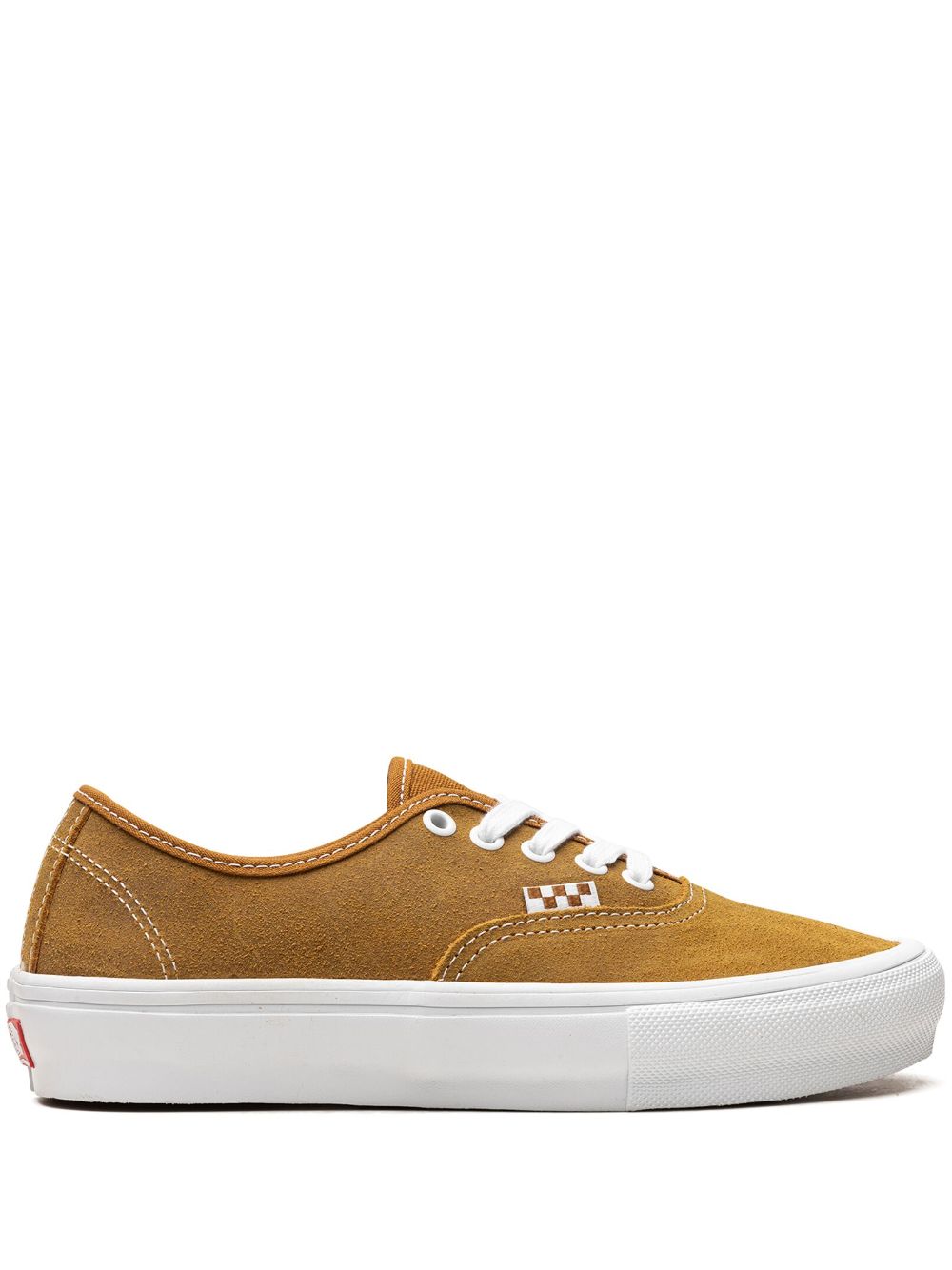 Vans Skate Authentic Sneakers aus Wildleder - Braun von Vans