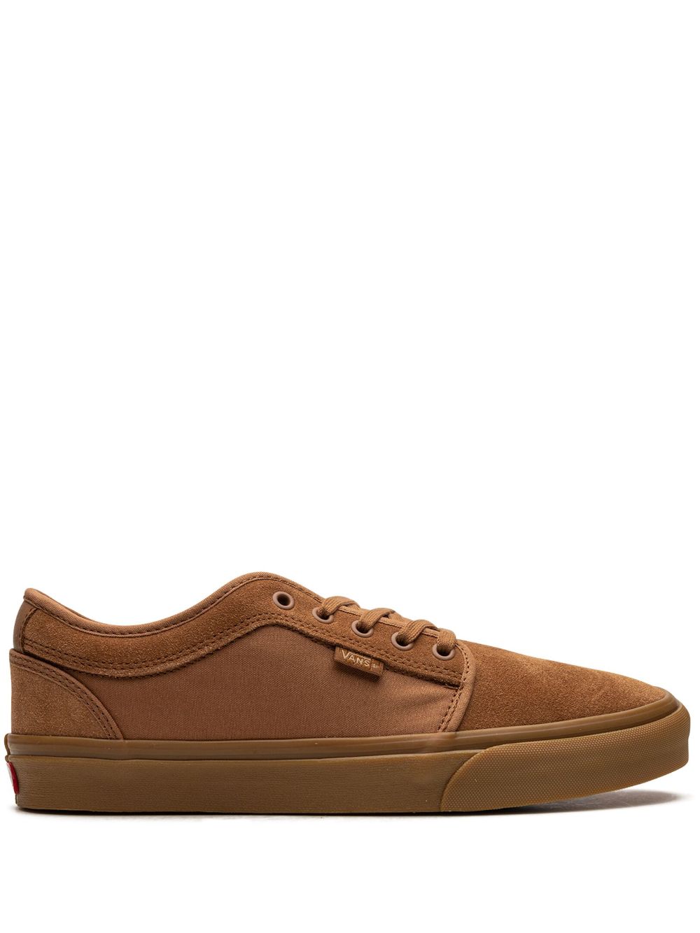 Vans Skate Chukka Low Light Brown/Gum Sneakers - Braun von Vans