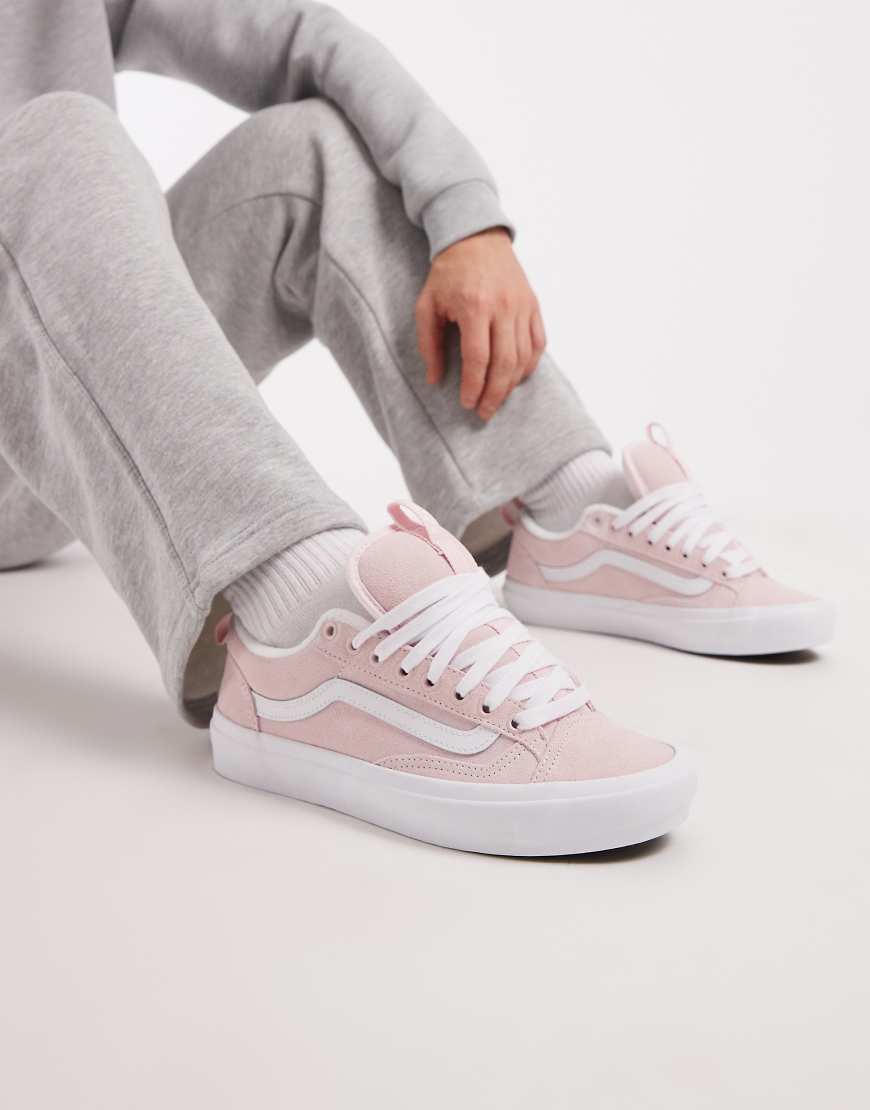 Vans - Skate Old Skool 36 + - Sneaker in Pastellrosa von Vans
