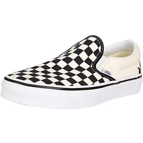 Vans Slip-On Sneaker (41, Black/White) von Vans