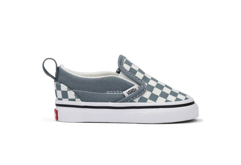 Vans Slip-On V Sneaker Slip-On Sneaker mit Klett für Kinder von Vans
