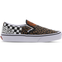 Vans Slip on Kleinkind Sneaker - Schwarz - Größe 36 - Textil von Vans