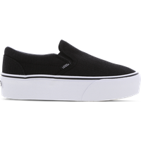 Vans Slip-on Tie Dye Damen Sneaker - Schwarz - Größe 40 - Textil von Vans