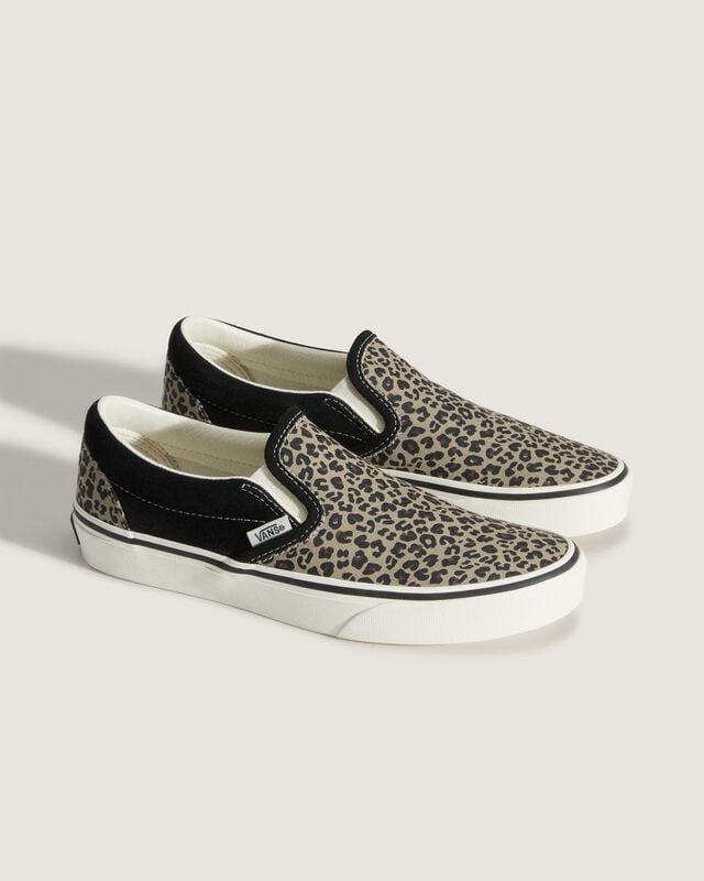 Vans Sneaker - Classic Slip-on - EU37 bis EU41 - für Damen - Größe EU40 - multicolor von Vans