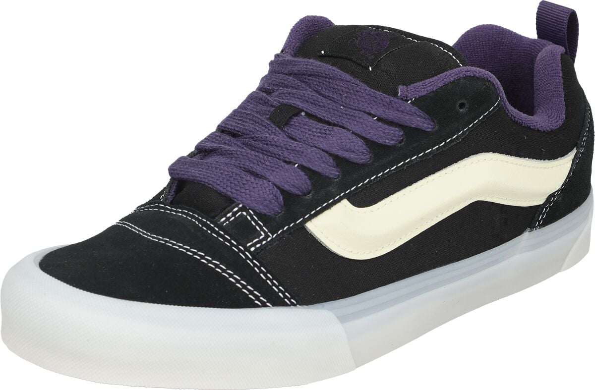 Vans Sneaker - Knu Skool Glow - EU41 bis EU47 - für Männer - Größe EU41 - schwarz Vans Sneaker - Knu Skool Glow - EU41 bis EU47 - für Männer - Größe EU41 - schwarz von Vans