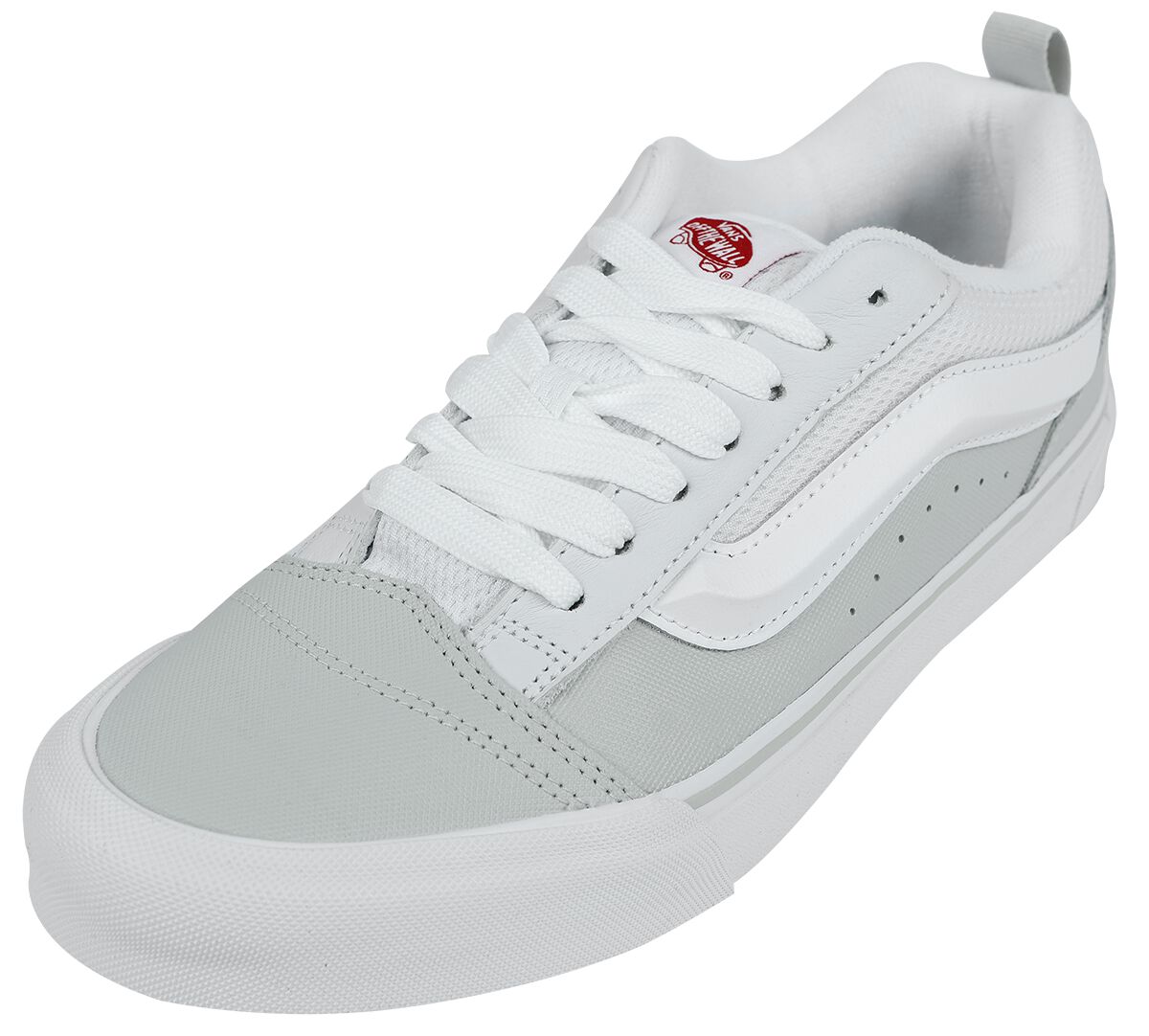 Vans Sneaker - Knu Skool RETRO SKATE - EU41 bis EU46 - für Männer - Größe EU42 - weiß von Vans
