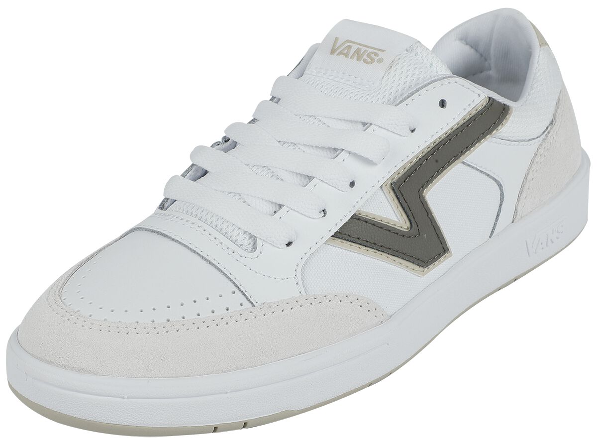 Vans Sneaker - Lowland CC SPORT BUNGEE CORD - EU41 bis EU46 - für Männer - Größe EU43 - weiß von Vans
