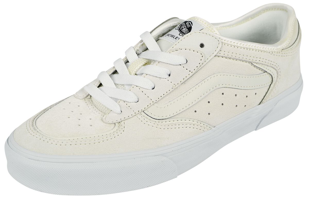 Vans Sneaker - Rowley Classic - EU41 bis EU47 - für Männer - Größe EU42 - weiß von Vans