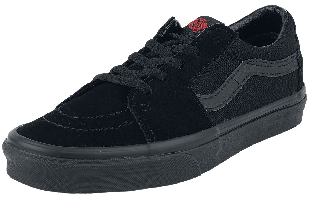 Vans Sneaker - SK8-Low - EU41 bis EU47 - für Männer - Größe EU43 - schwarz von Vans