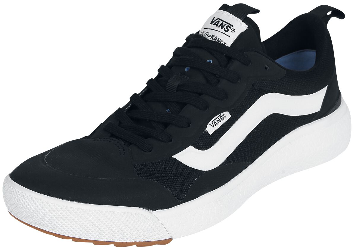 Vans Sneaker - UltraRange EXO - EU41 bis EU47 - für Männer - Größe EU43 - schwarz von Vans