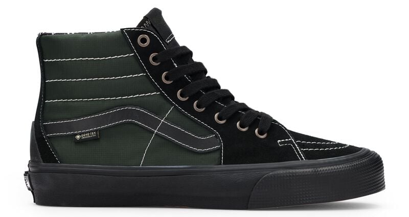 Vans Sneaker high - SK8-Hi GORE-TEX OUTDOOR - EU41 bis EU46 - für Männer - Größe EU44 - schwarz von Vans