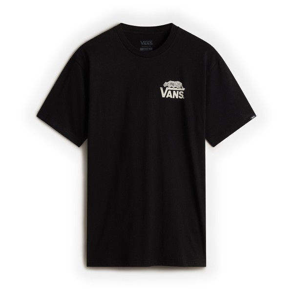 Vans - Sneaky S/S - T-Shirt Gr XS schwarz von Vans