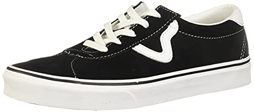 Vans Unisex VN0A4BU6A6O1-115 Sneaker, Nero, 45 EU von Vans