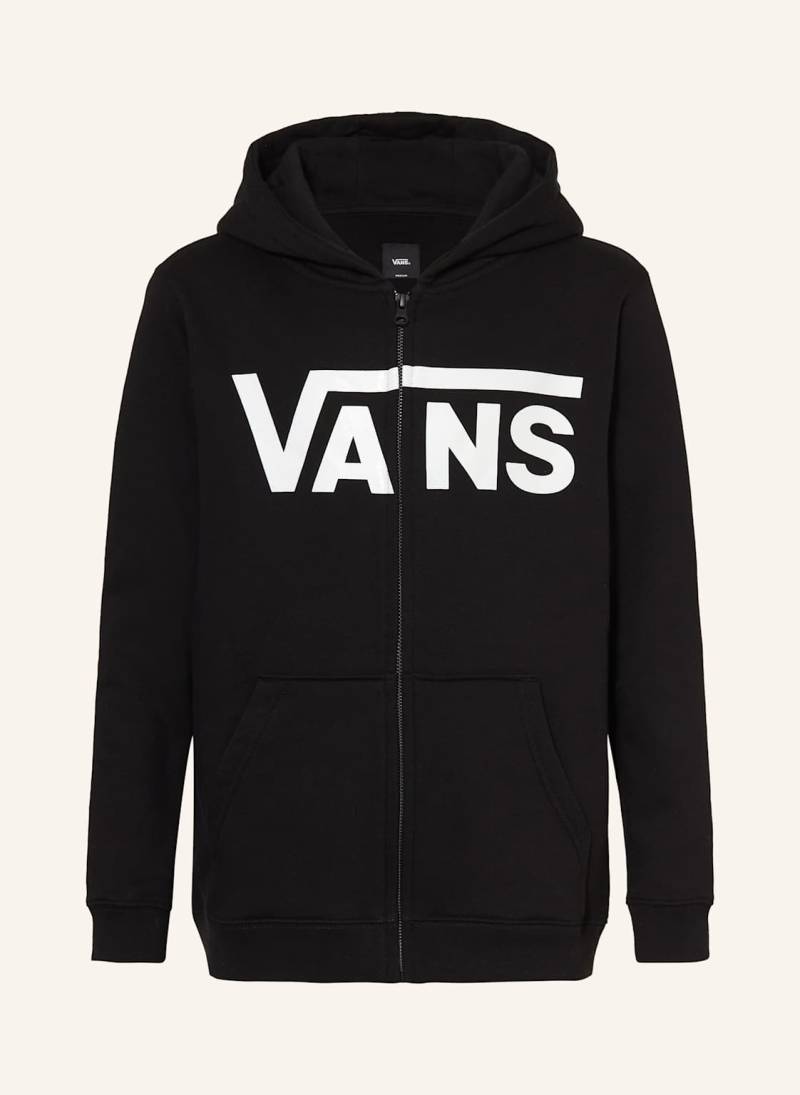 Vans Sweatjacke Classic schwarz von Vans