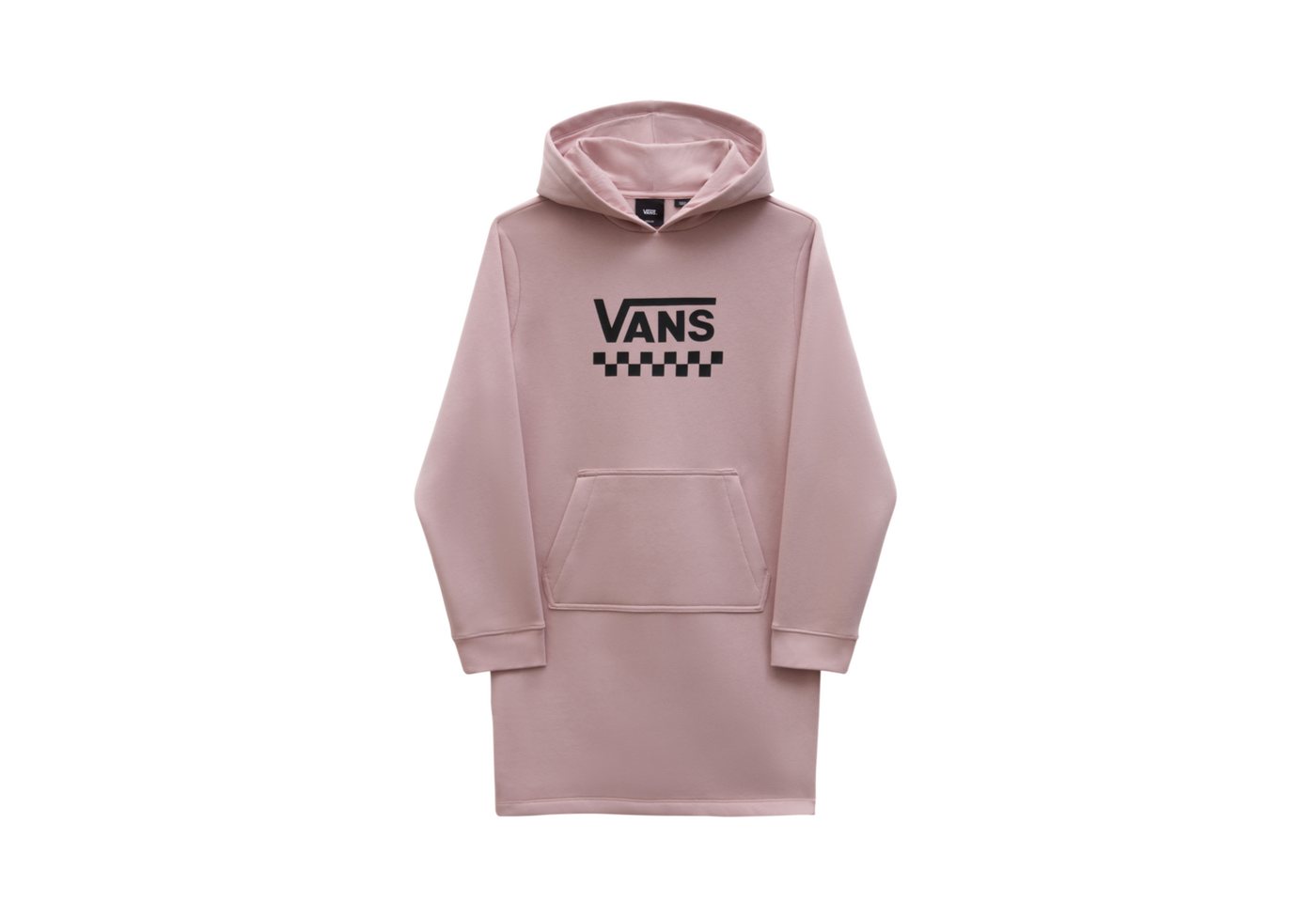 Vans Sweatkleid CHALKBOARD HOODIE DRESS mit großem Logodruck von Vans