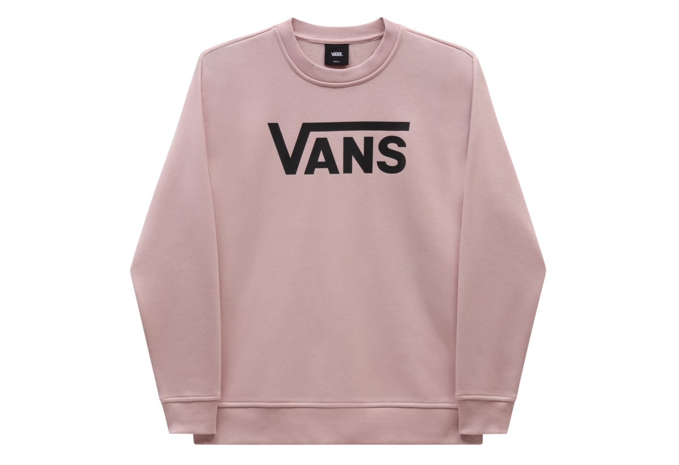 Vans Sweatshirt CLASSIC V BFF CREW CLASSIC mit Logodruck von Vans