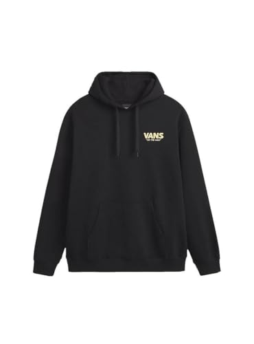 Vans Sweatshirt Stay Cool PO für Herren, Schwarz, Schwarz , M von Vans