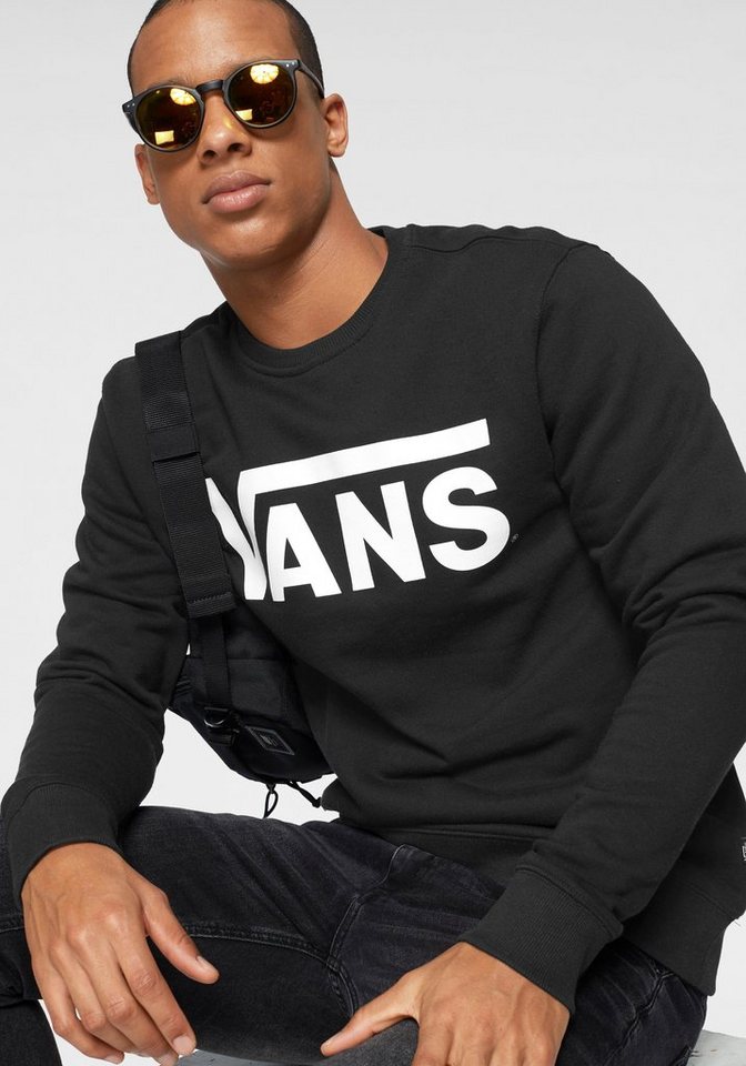 Vans Sweatshirt VANS CLASSIC CREW II von Vans