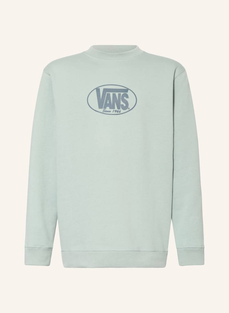 Vans Sweatshirt gruen von Vans