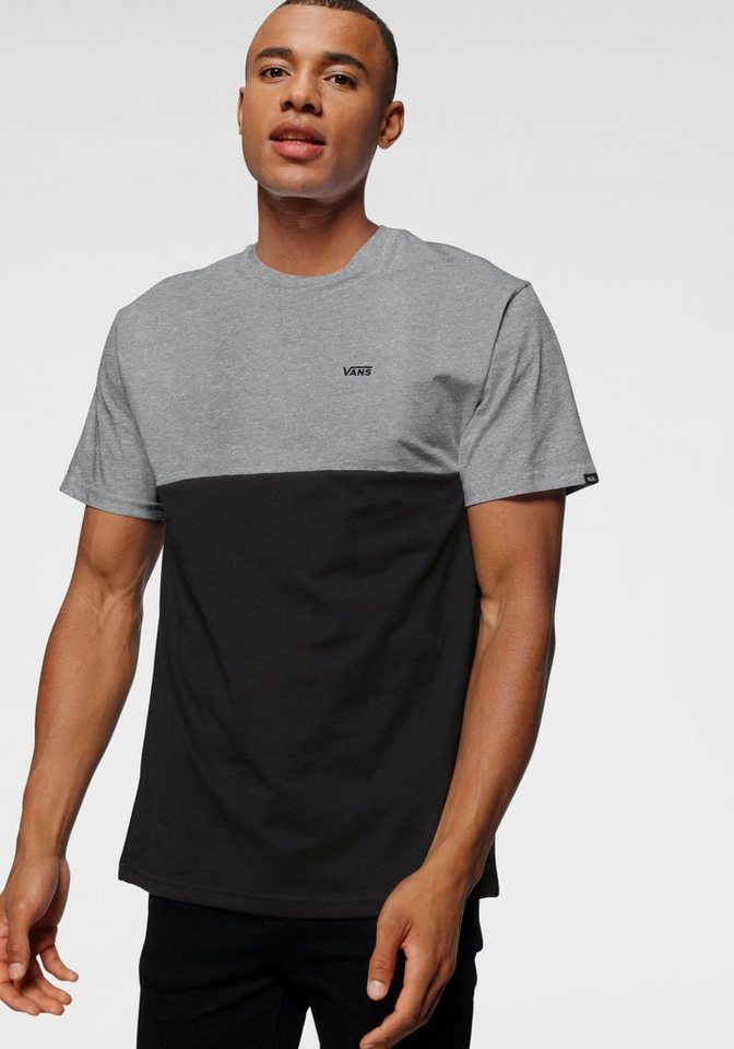 Vans T-Shirt COLOR BLOCK von Vans