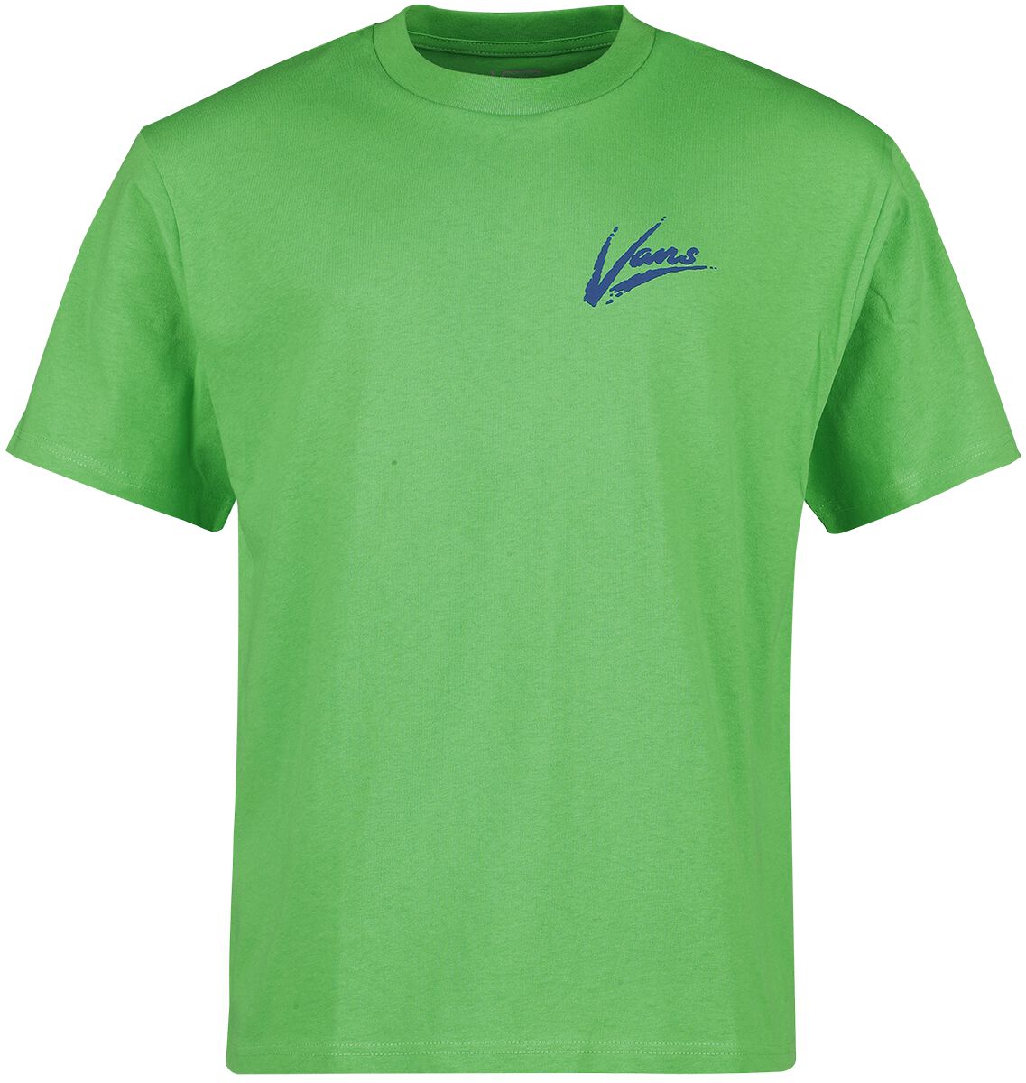 Vans T-Shirt - Dettori Loose - S bis XXL - für Männer - Größe XXL - grün von Vans