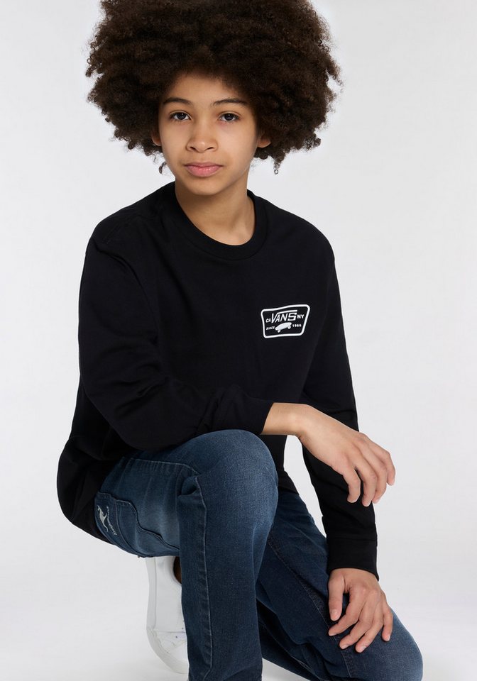 Vans T-Shirt FULLPATCHBACKLS von Vans