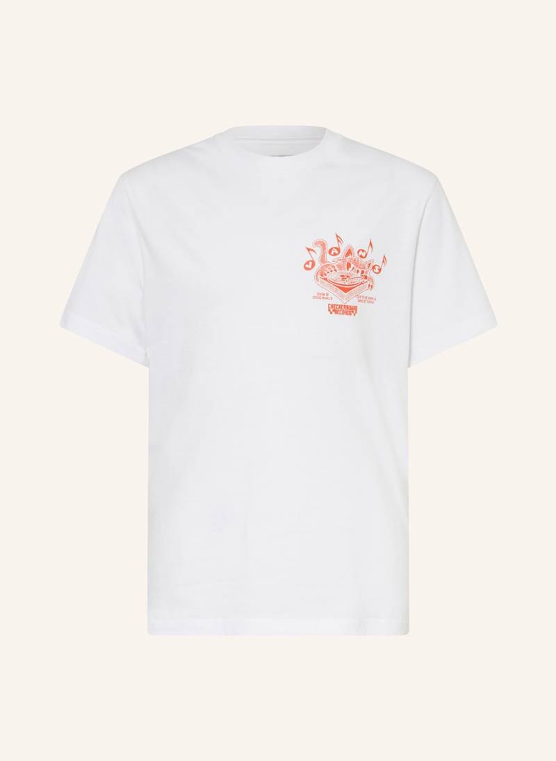 Vans T-Shirt weiss von Vans