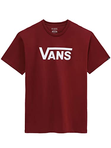 Vans T-shirt Mann Rot VN000GGGBWD1 von Vans