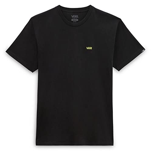 Vans T-shirt Mann Schwarz VN0A3CZEZVA1 von Vans