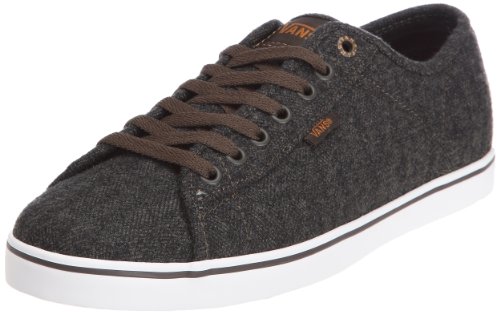 Vans The DL VL3P67G, Herren Klassische Sneakers, Braun ((Herringbone) Coffee/Sudan/White), EU 42.5 (US 9.5) von Vans