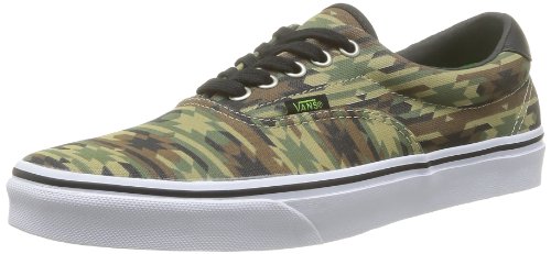 Vans U Era 59 Unisex Erwachsene Sneaker, Grün - Grün Native Camo B - Größe: 40 EU Vans U Era 59 Unisex Erwachsene Sneaker, Grün - Grün Native Camo B - Größe: 40 EU von Vans