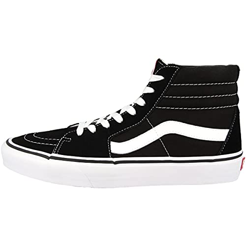 Vans Herren U SK8-HI High-Top Sneaker,Schwarz (Black), 35 EU von Vans