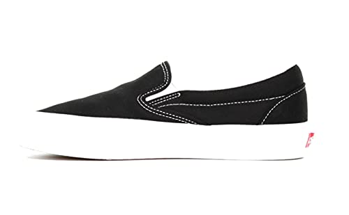 Vans UA OG Classic Slip-On LX Sneakers VN0A45JK1WX1 Schwarz 38.5 EU von Vans