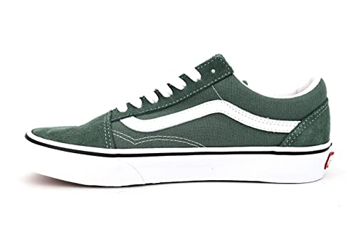 Vans UA Old Skool Grün 40 von Vans