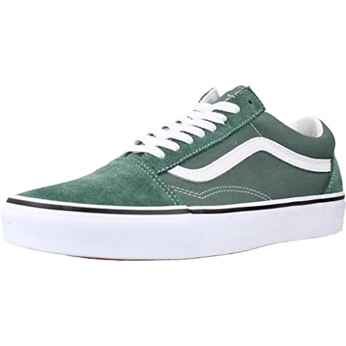 Vans UA Old Skool Grün 41 von Vans