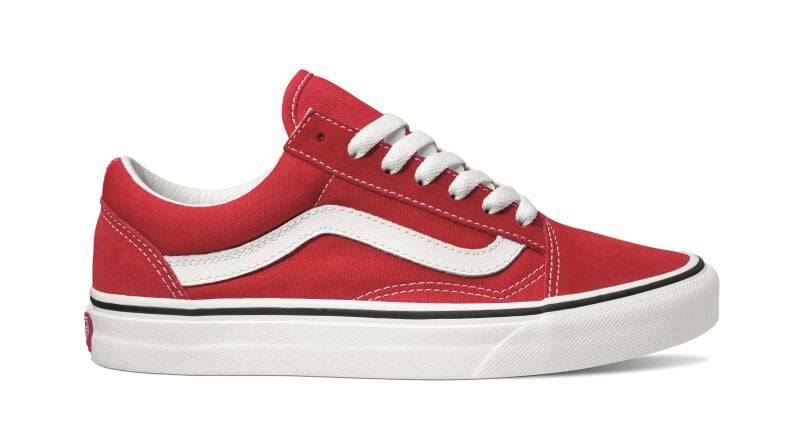 Vans UA Old Skool Sneaker rot in EU37 von Vans