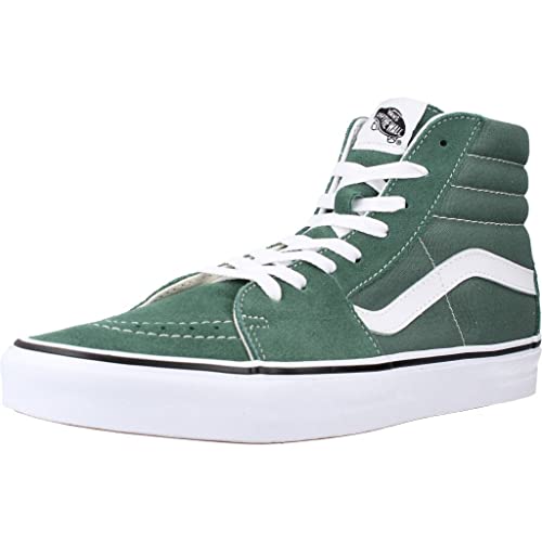 Vans UA SK8-HI Grün 42,5 von Vans