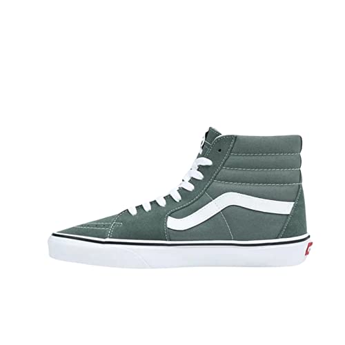 Vans UA SK8-HI Grün 42 von Vans