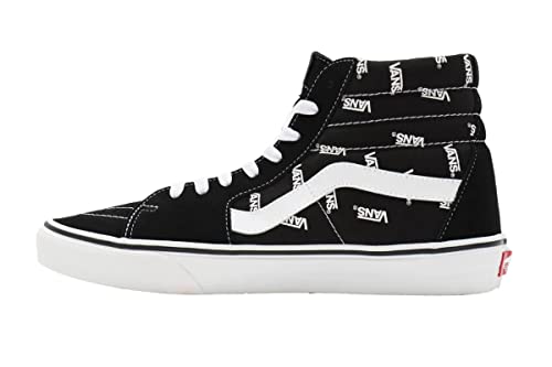 Vans UA SK8-HI Schwarz 42,5 von Vans